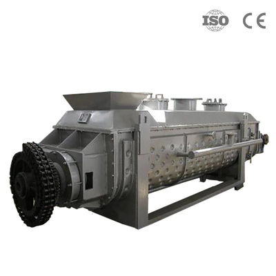 Melton Sludge Paddle Dryer System , Sludge Dewatering Equipment