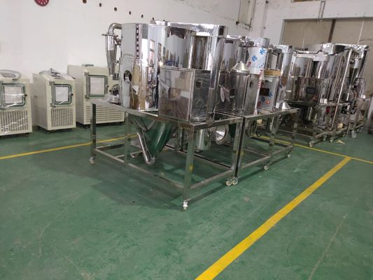 Steam / Electricity / Gas / Oil Powered Spray Dryer for Pharmaceutical Dye Intermediates