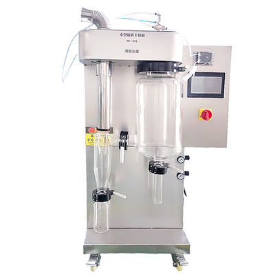 Digital Display Temperature Control Lab Spray Dryer Customized Capacity 100-1000ml/H