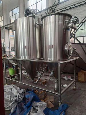 High Speed Centrifugal Spray Dryer Energy Saving With CE Certification