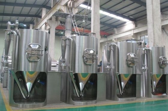 High Speed Centrifugal Spray Dryer Energy Saving With CE Certification