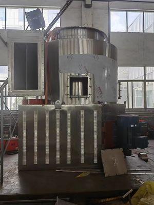 220V/50Hz Spin Flash Dryer With Efficient Compact Product Inlet Temperature 50-80C