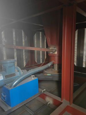 220V/50Hz Spin Flash Dryer With Efficient Compact Product Inlet Temperature 50-80C