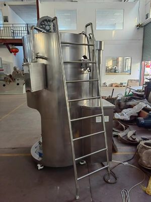 High Efficiency, Low Energy Consumption, Pig Blood Powder Spray Dryer