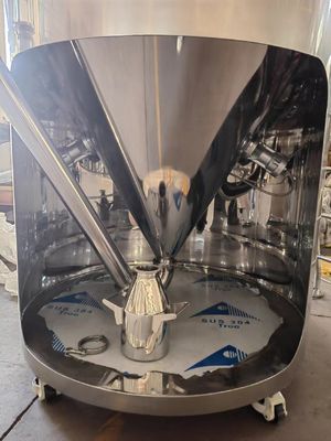 High Efficiency, Low Energy Consumption, Pig Blood Powder Spray Dryer