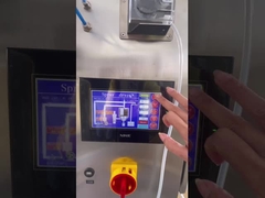 Lab spray dryer video