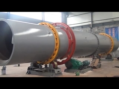 rotary dryer
