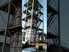 Pressuer Spray Dryer