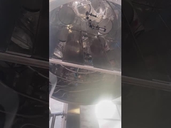 Fluid Bed Granulation