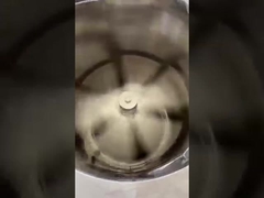 spin flash dryer